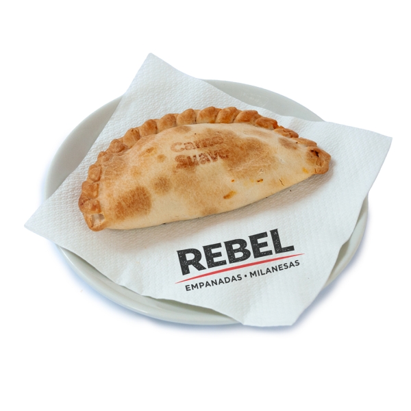 REBEL Empanadas - Milanesas REBEL Empanadas - Milanesas