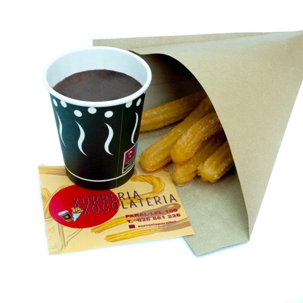 Xurreria Paral·lel Xurreria Paral·lel